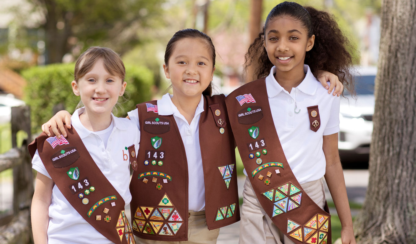 Girl Scouts